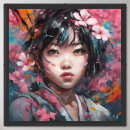 Search for graffiti flowers art Street