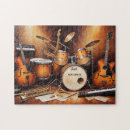 Search for drum puzzles Instruments