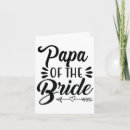 Search for father of bride congratulations cards Groom
