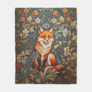 Search for william morris blankets Woodland