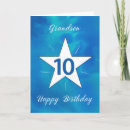 Search for grandson birthday cards Blue