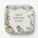 Search for baby dinosaur plates Children