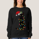 Search for christmas light hoodies Santa