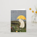 Search for mushrooms thank you cards Snail