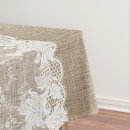 Search for lace tablecloths Vintage
