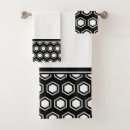 Search for hexagon bath towels Pattern