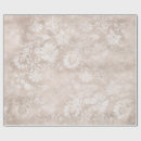 Search for ivory wrapping paper Vintage