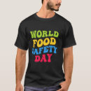 Search for food safety tshirts Funny