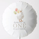 Search for 1st birthday balloons White