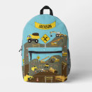 Search for truck backpacks Excavator
