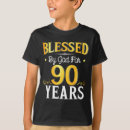 Search for 90th birthday tshirts Party
