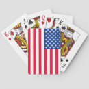 Search for american flag playing cards Usa