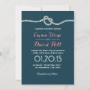 Search for tying the knot wedding invitations Simple