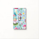 Search for fairy light switch covers Fairies