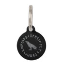 Search for viking pet tags Odin