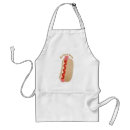 Search for hot dog aprons Bbq