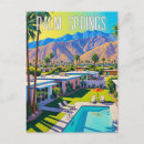 Search for palm springs postcards Desert