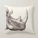 Search for african pillows Wild animal