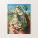 Search for madonna and child puzzles Catholic