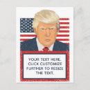 Search for donald trump postcards Republican
