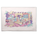 Search for table placemats Cartoon