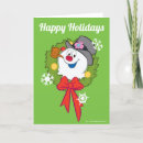 Search for frosty the snowman cards Pattern