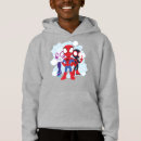 Search for spiderman clothing Spidey team