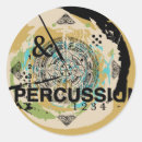 Search for marching band stickers Drummer