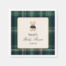 Search for luxury napkins Baby shower