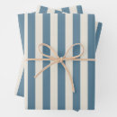 Search for coastal wrapping paper Blue