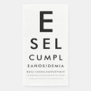 Search for eye chart Optometry