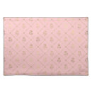 Search for bee placemats Gold