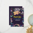 Search for 90s thank you cards Hip hop