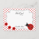 Search for red and black thank you cards Cute