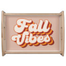 Search for fall serving trays Halloween