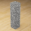 Search for dog gift boxes Black and white
