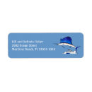 Search for fishing return address labels Ocean