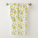 Search for lemon bath towels Pattern