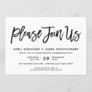 Search for please join us invitations Couple