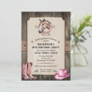 Search for horseback riding invitations Saddle up