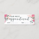 Search for elegant fonts for business cards For her