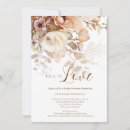 Search for falling in love bridal shower invitations Watercolor