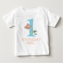 Search for fish baby shirts finding dory