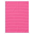 Search for white and pink stripes tablecloths Lines