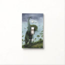 Search for dinosaur light switch covers Prehistoric