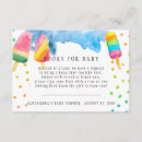 Search for popsicle baby shower Modern