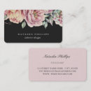 Search for vintage business cards Modern