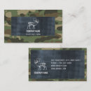 Search for army business cards Green