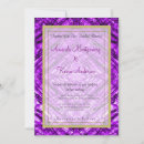 Search for stained glass wedding invitations Abstract