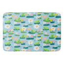 Search for frog bath mats Whimsical